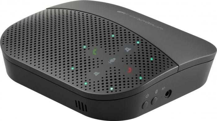 Boxa Bluetooth Logitech P710e Mobile Speakerphone USB conferinta Noua