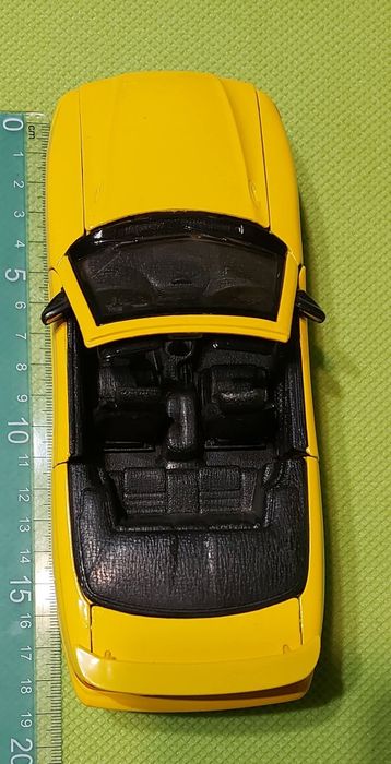 Количка  Mustang GT 94. Цена: 40лв.