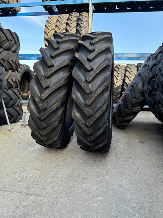 Cauciucuri cu 8 pliuri 13.6-36 pentru tractor spate marca MONTANA