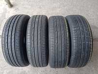 4 anvelope de vara Bridgestone 205/65 R16 dot 2119