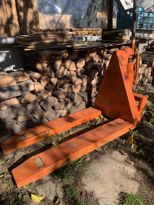 Продавам Палетна количка