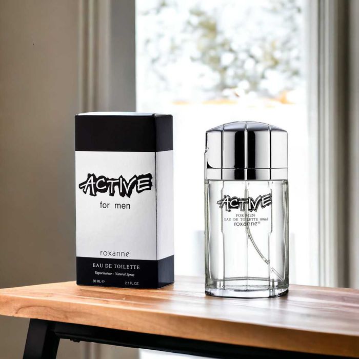 Parfum Roxanne 80 ml Active
