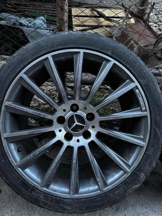 Джанти с летни гуми