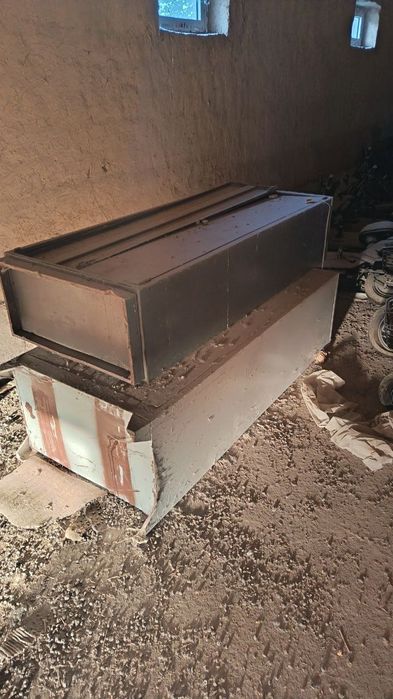 Продам металлический сейф