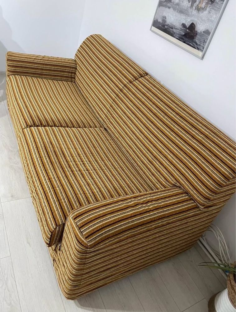 Canapea extensibila