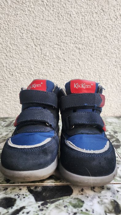 Зимни ботуши Kickers 27 момче