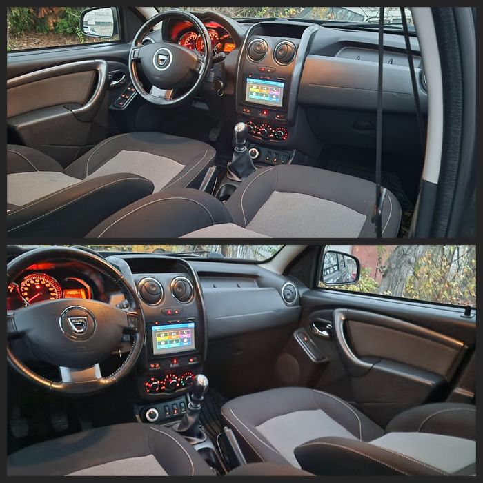 Dacia Duster Prestige / 4x4 / 1.5 diesel / 2016 / 109 cai putere