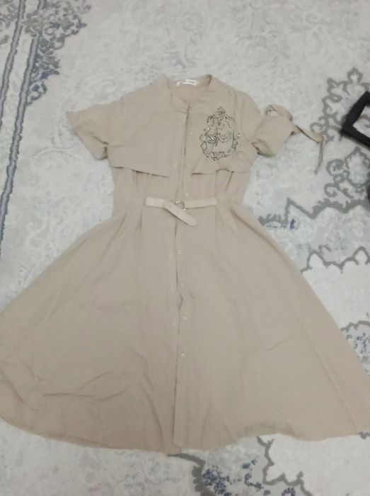 2 платья одинаковых