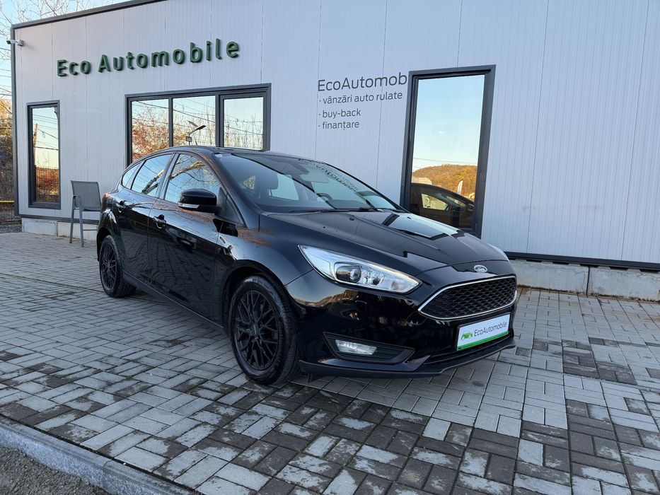Ford Focus Istoric service complet