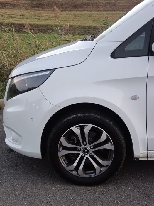 Mercedes Vito, euro 6, Impecabil
