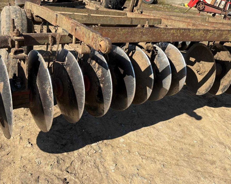 Disc - utilaj agricol