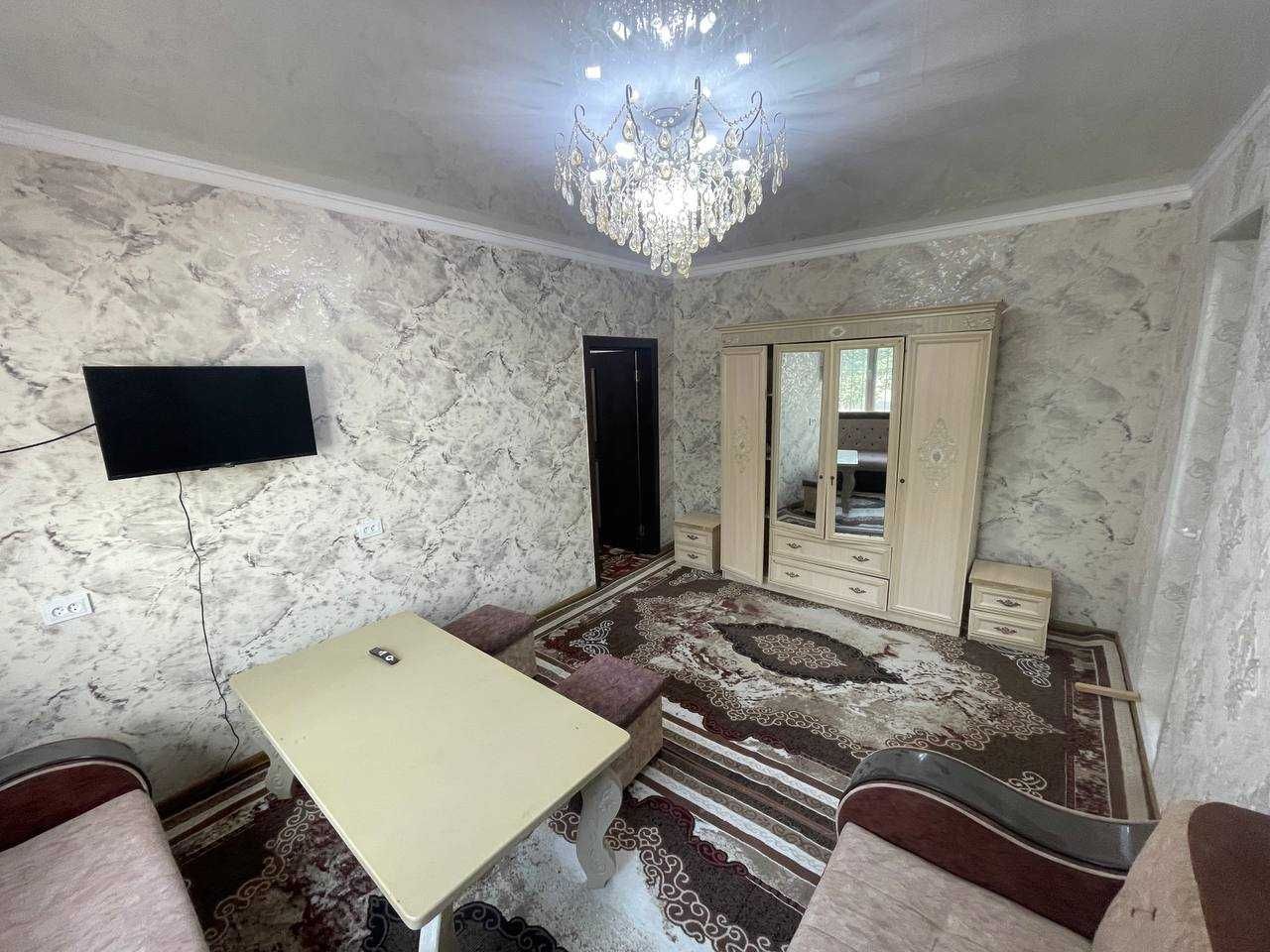 1 хонали квартира сотилади   №302