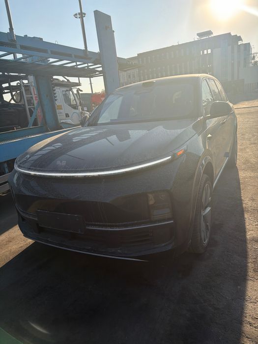 lixiang  L9  ULTRA reystaling