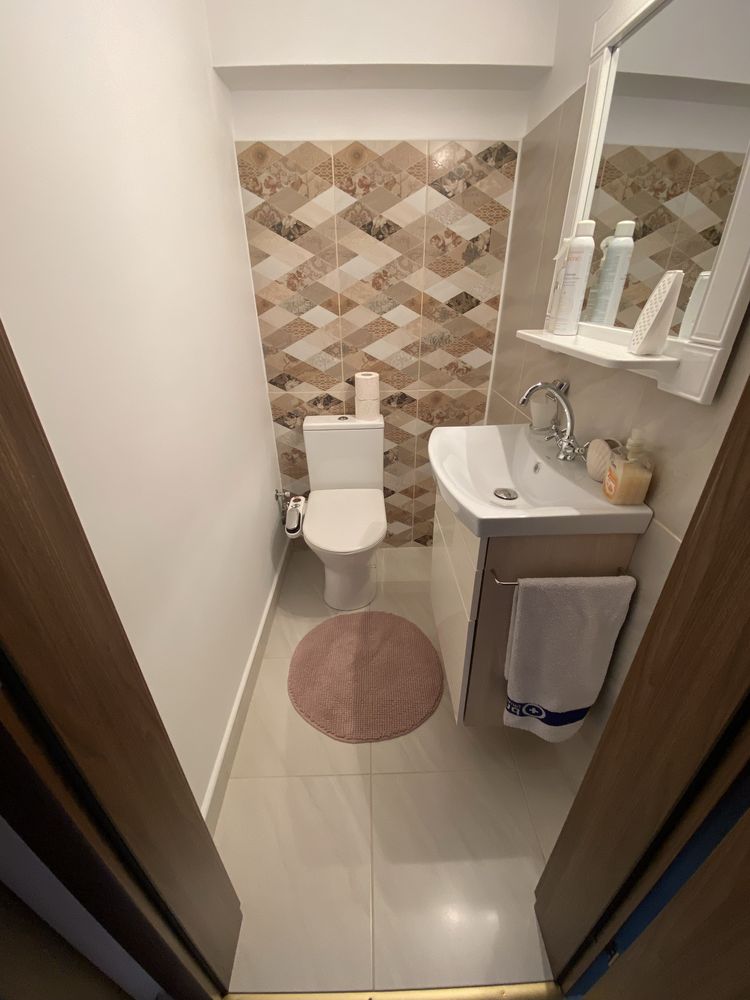 Vand apartament 3 camere, 2 bai