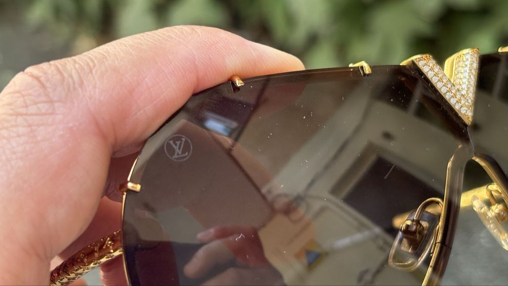 Ochelari Soare Louis Vuitton Drive Aviator Z0894E-Originali-Deosebiti-
