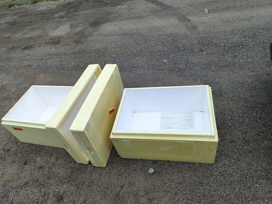 Термо контейнеры