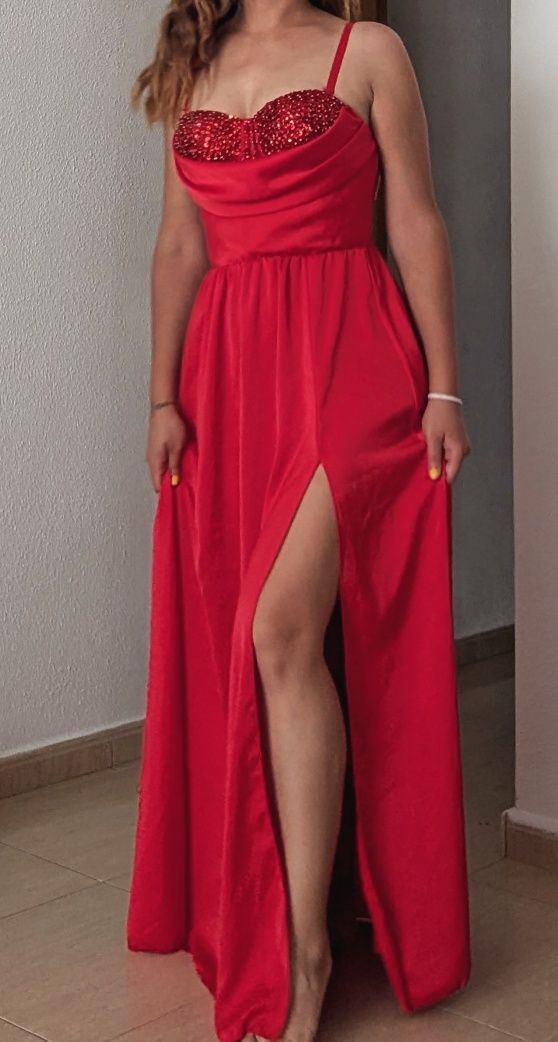 Rochie de ocazie *nouă* made in Italy