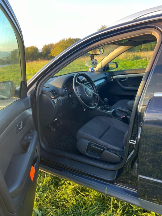 Vand Audi A4 b6 2003