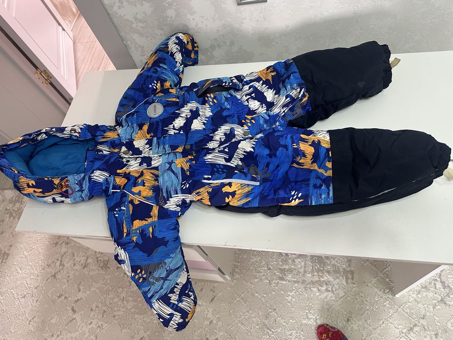 комбенизон европейский