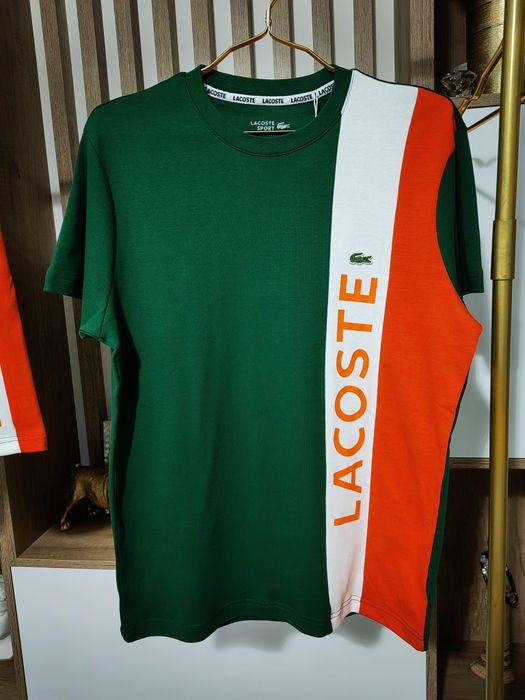 Compleu barbati Lacoste,calitate premium,am mai multe mărimi