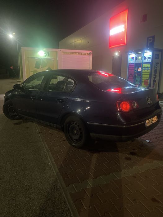 Volkswagen Passat B6