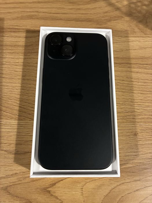 iPhone 15 128GB, перфектно състояние