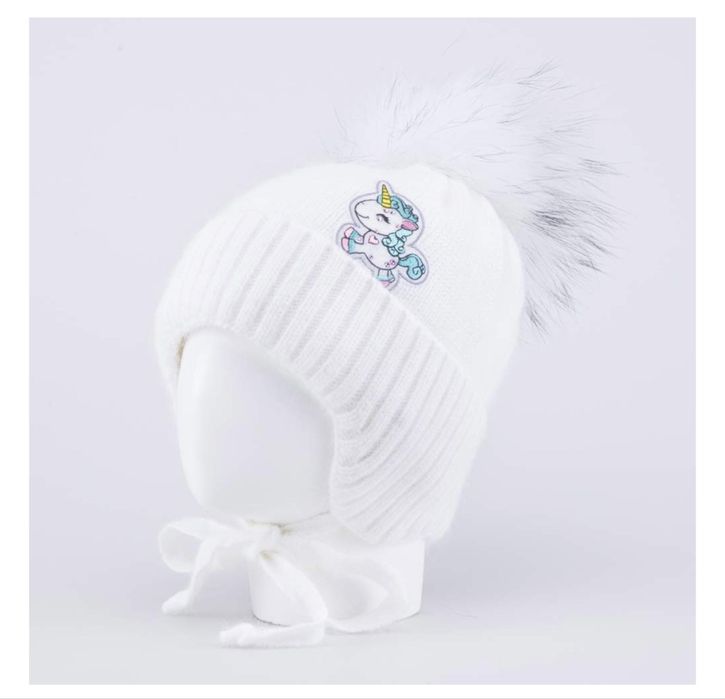 Продам шапку детскую