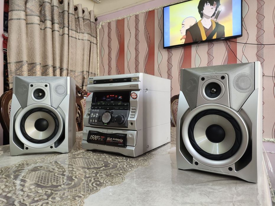 Made in JAPAN sony orginal musiqa markazi sotiladi