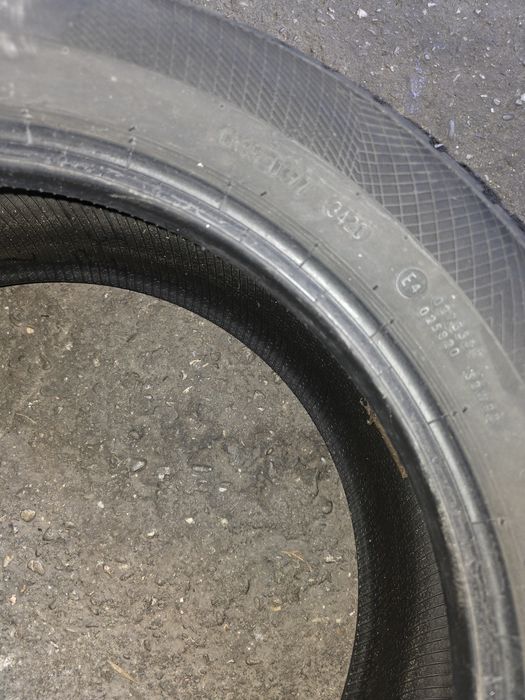 Anvelope Continental 215/55/17