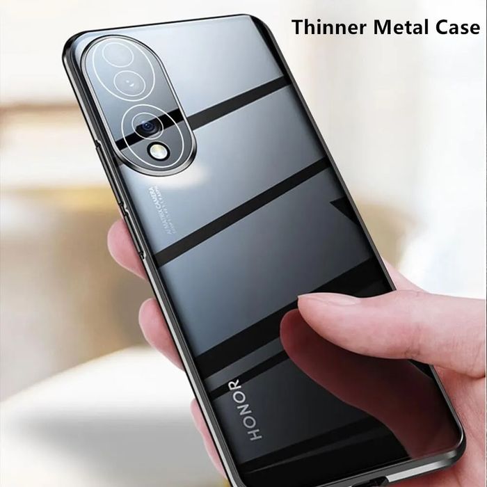 Carcasa magnetica aluminiu Anfairlace pentru Honor 90