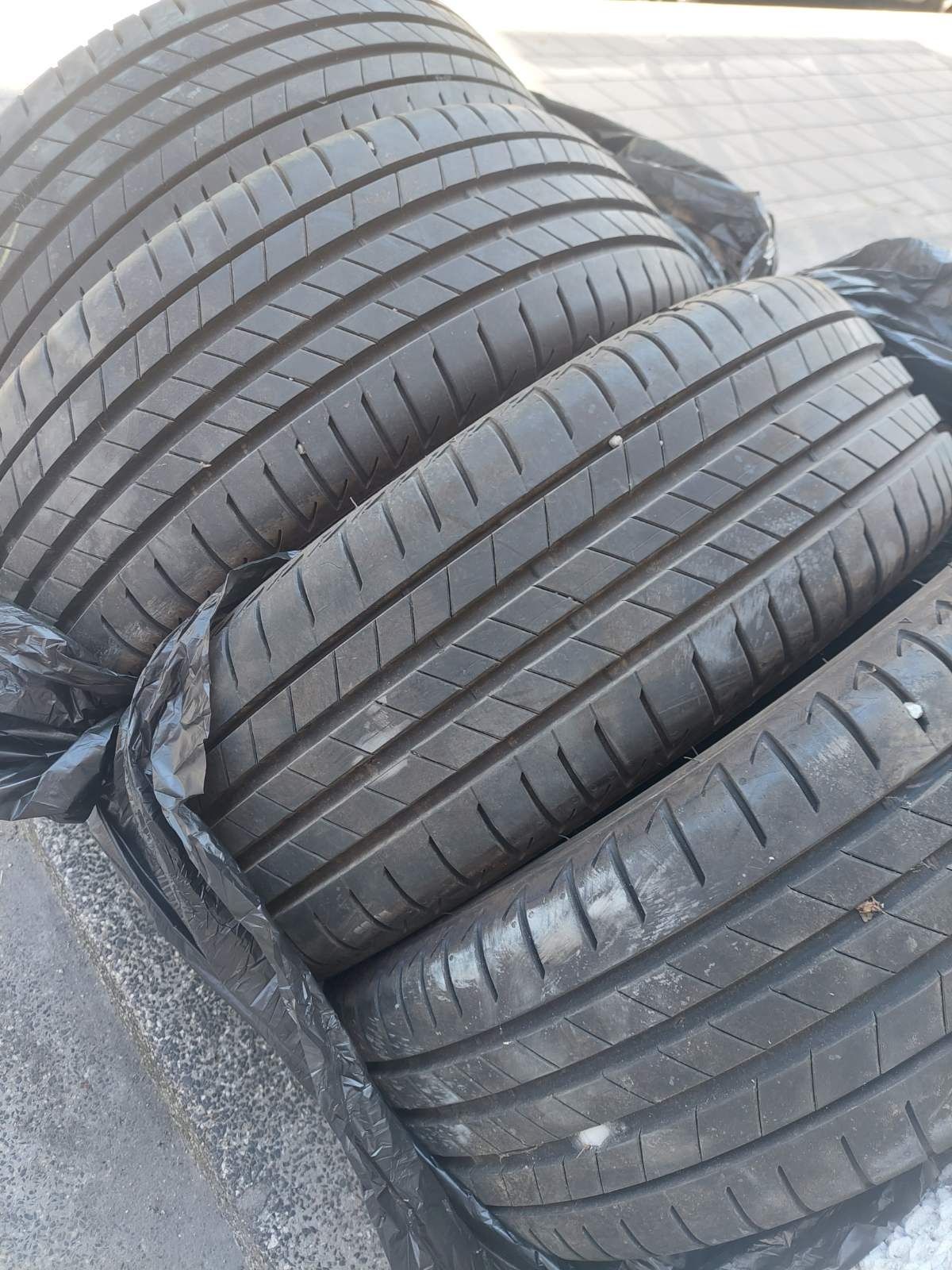 4бр летни гуми Bridgestone Turanza 185 65 15 дот3521 като нови!
