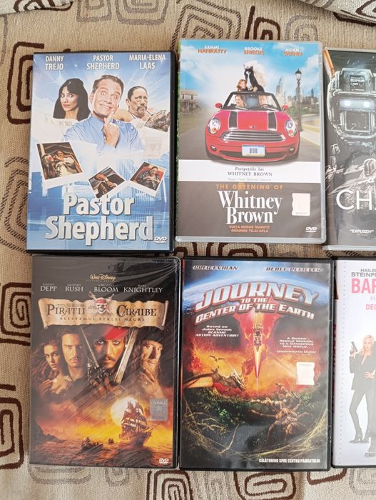Dvd-uri cu filme