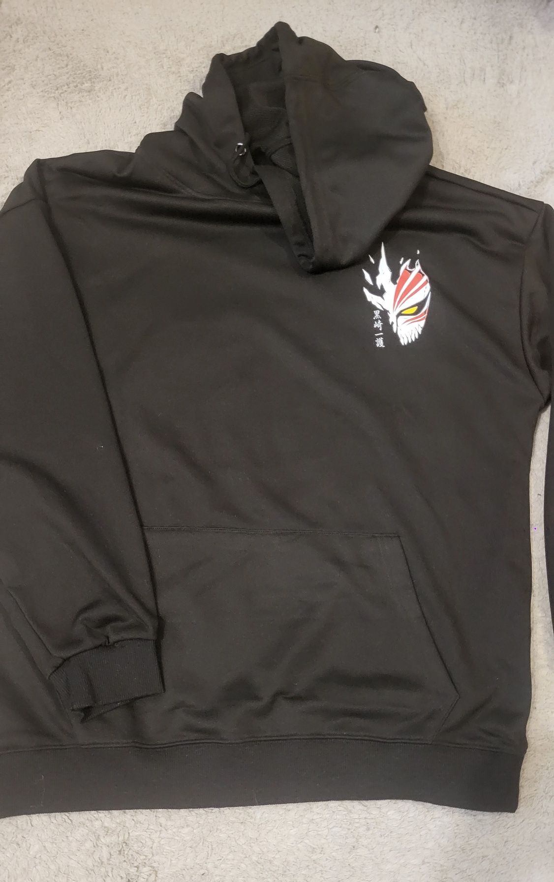 Hoodie barbati Anime boy