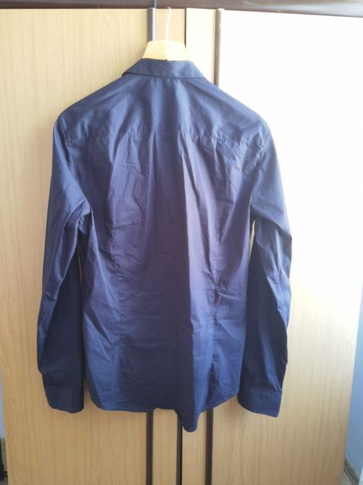 Оригинална риза Emporio Armani