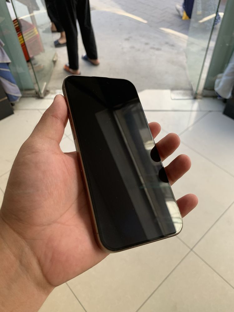Iphone 16 pro max 256gb