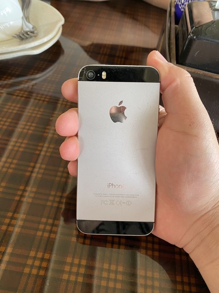 Iphone 5 s 16 gbli
