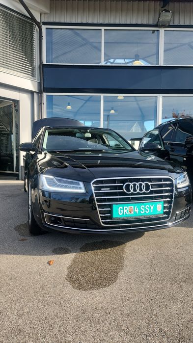 Audi A8 3.0 TDI euro 6