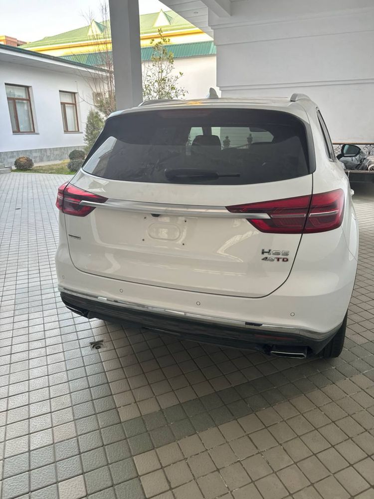 HONGQI HS5 4-AWD 2023-йил