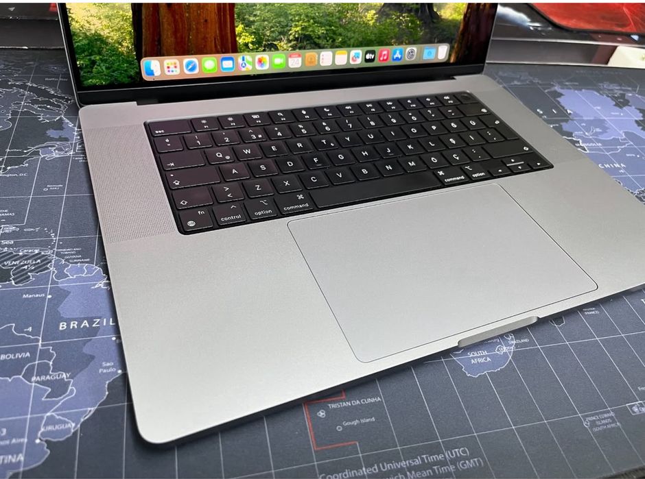 Macbook Pro 16 M1 Pro 16Gb/512Gb