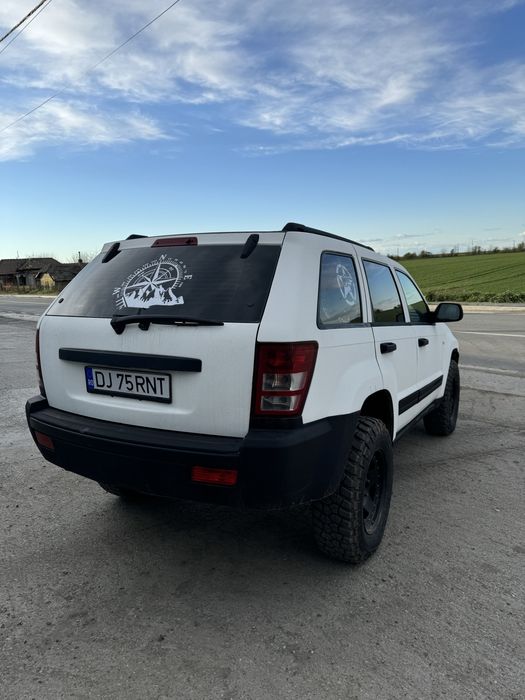 Jeep Grand Cherokee 3.0