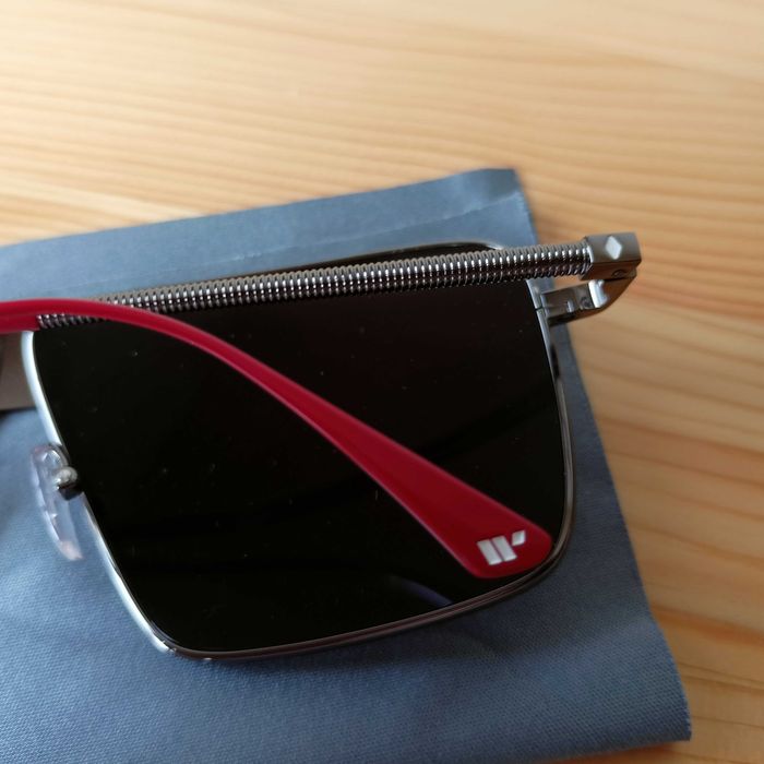 Слънчеви очила Alfa Romeo F1 Orlean, оригинални на Марколин Италия