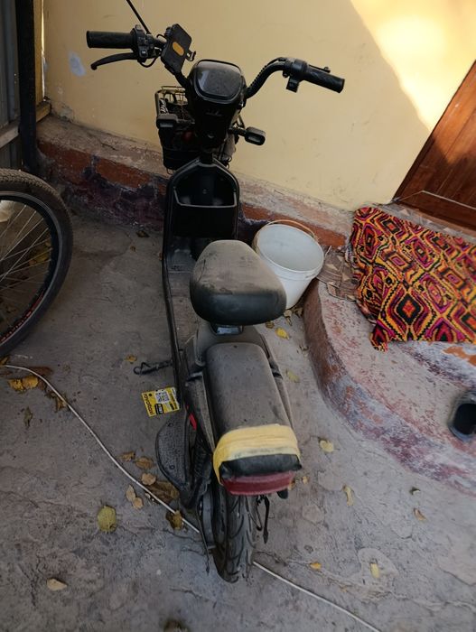 Скутер продается