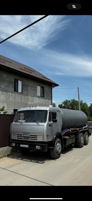 Услуги Ассенизатора.Откачка септиков и туалетов