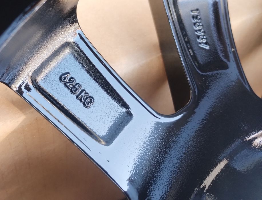 Jante 15 Peugeot Noi 4 x 108 R15