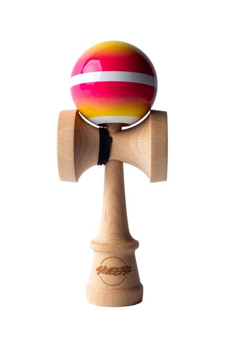 Kendama sweets broken shape horizon fade antiskid noua