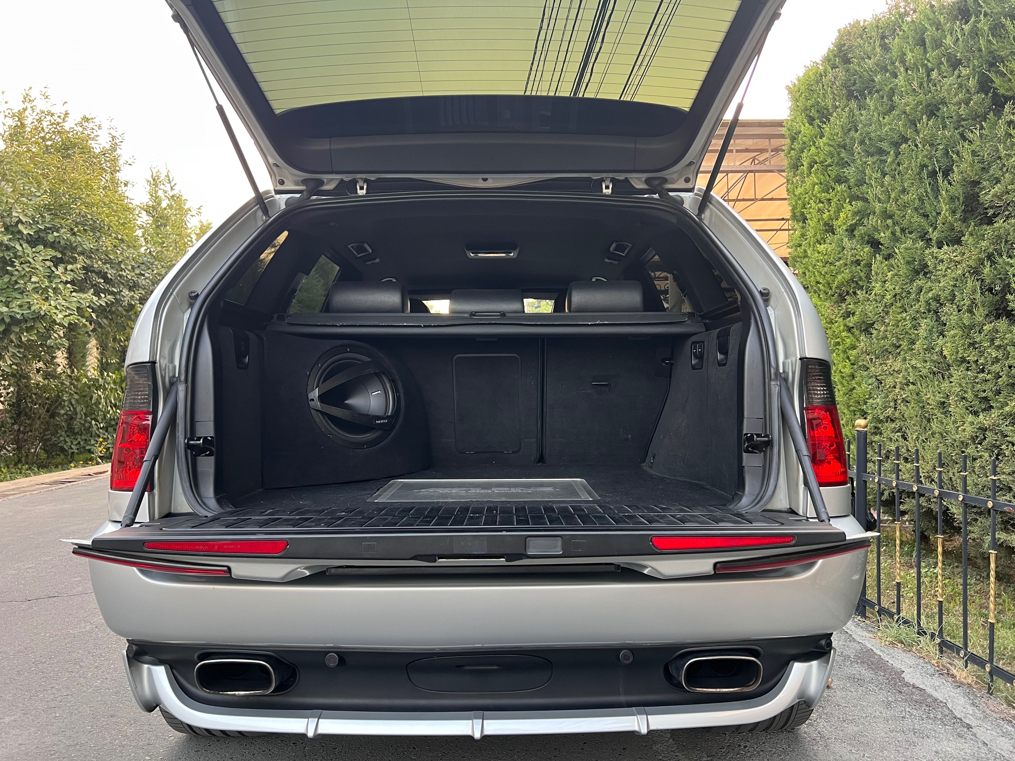 BMW X5 E53 4.4i | Состояние отличное