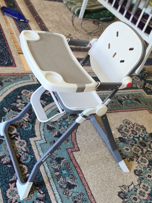 Детский стульчик, Б/у в отличном состоянии