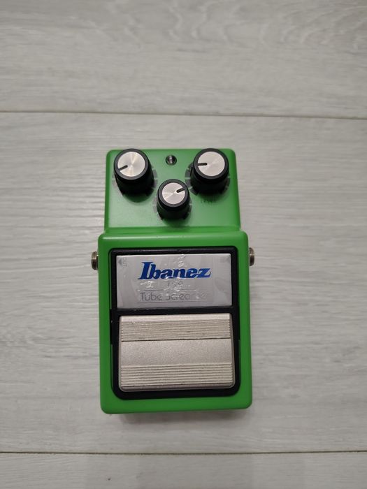 Pedalier chitara și pedale (BigSky, Fulltone Fulldrive, TS9 etc)