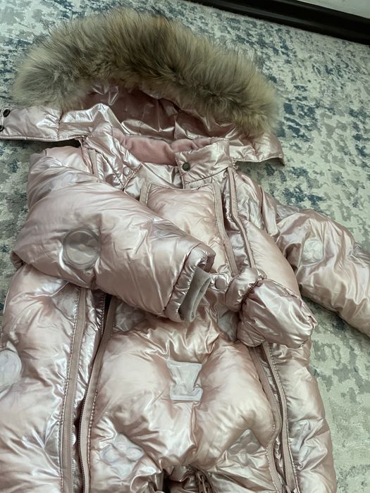 Продам детский зимный комбинизон