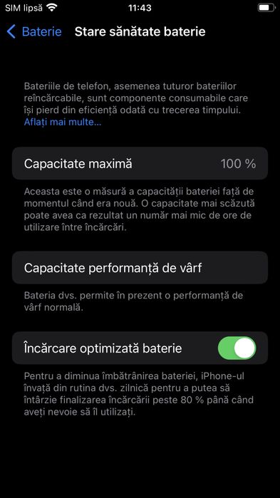 iPhone 8 Plus 7 Plus 13 liber de retea